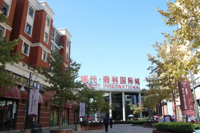 现代森林国际城