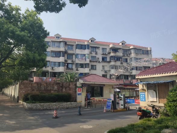 东荡小区实景图