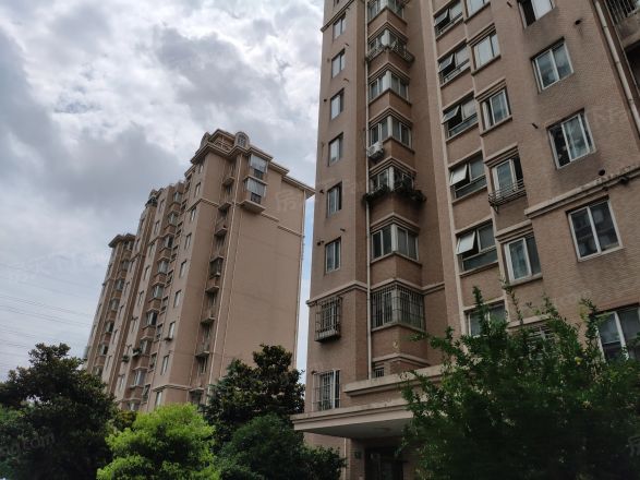新梅绿岛苑实景图