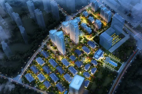 沈阳恒大天鹅湾