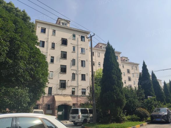 东荡小区实景图