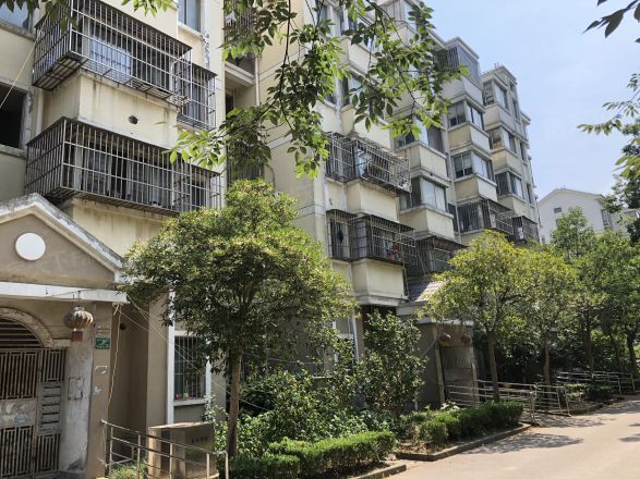 龙沟新苑实景图