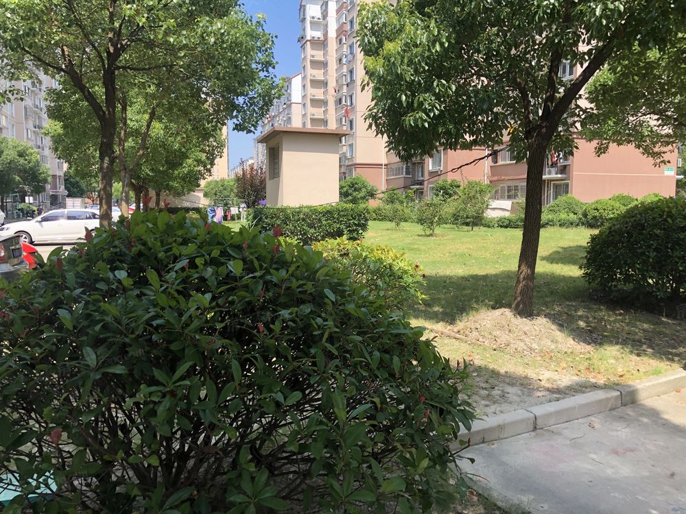 小区相关图