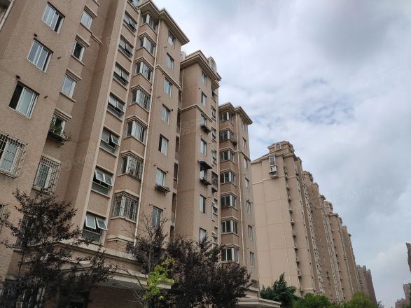 新梅绿岛苑实景图