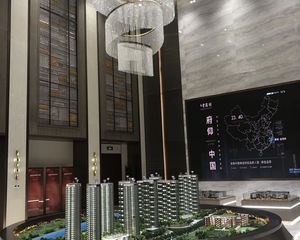 鹿城金茂府精装153平四季恒温恒湿