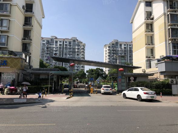龙沟新苑实景图