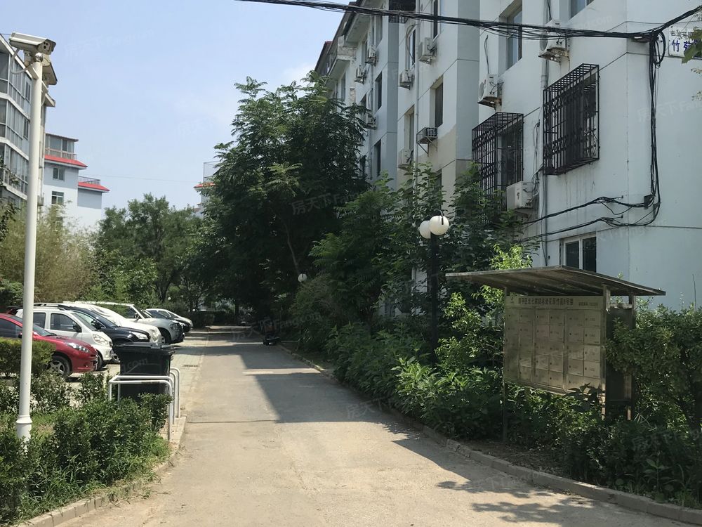 小区相关图