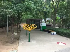 两室大开间4.5米 北卧带南窗 地铁1号线