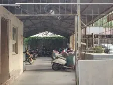 燕庄地铁口 曼哈顿旁 中银小区 精装修 两房