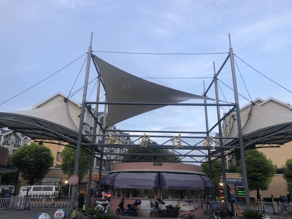 小区相关图