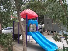 清城美苑 双气多层社区,户型好,采光好