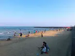 周边配套海边实景