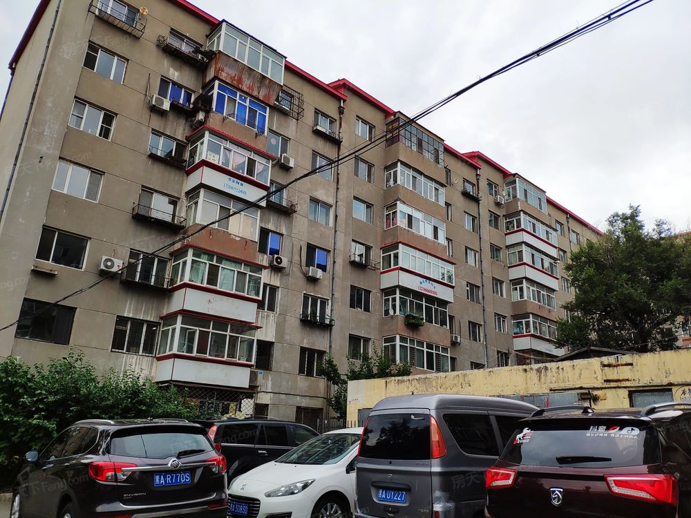 小区相关图