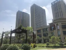 此房满五税少,楼层好,可观花园,上海汽车城地铁站