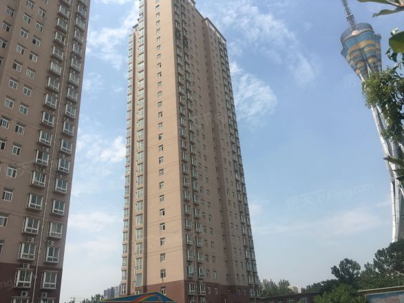 亚太花园实景图