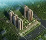 国贸城市花园效果图