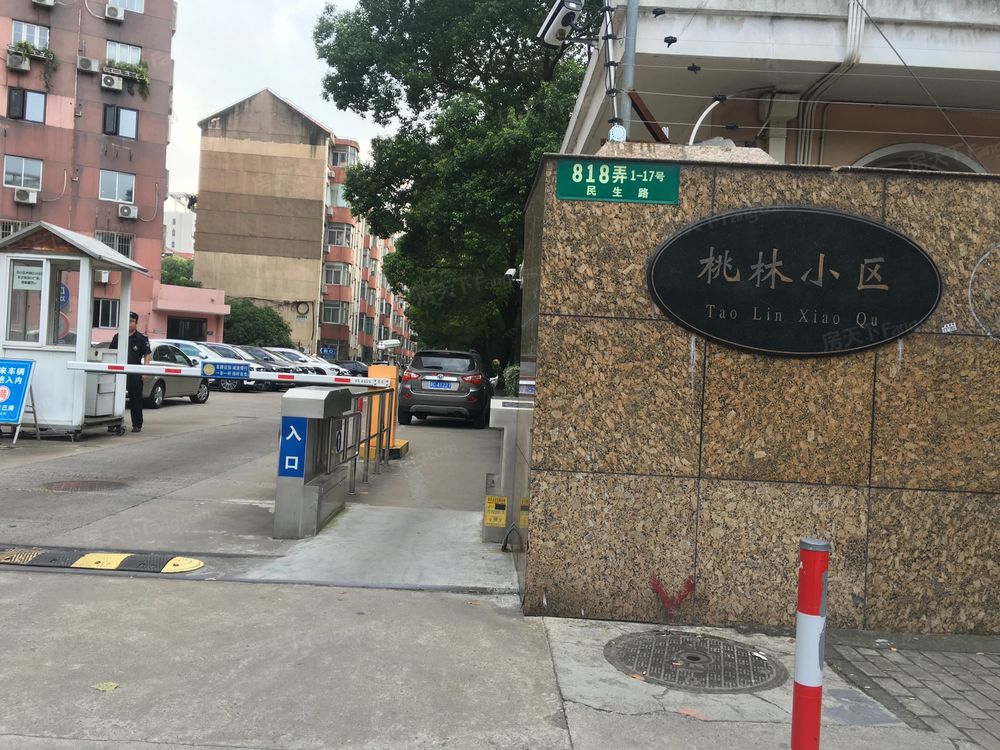 小区相关图