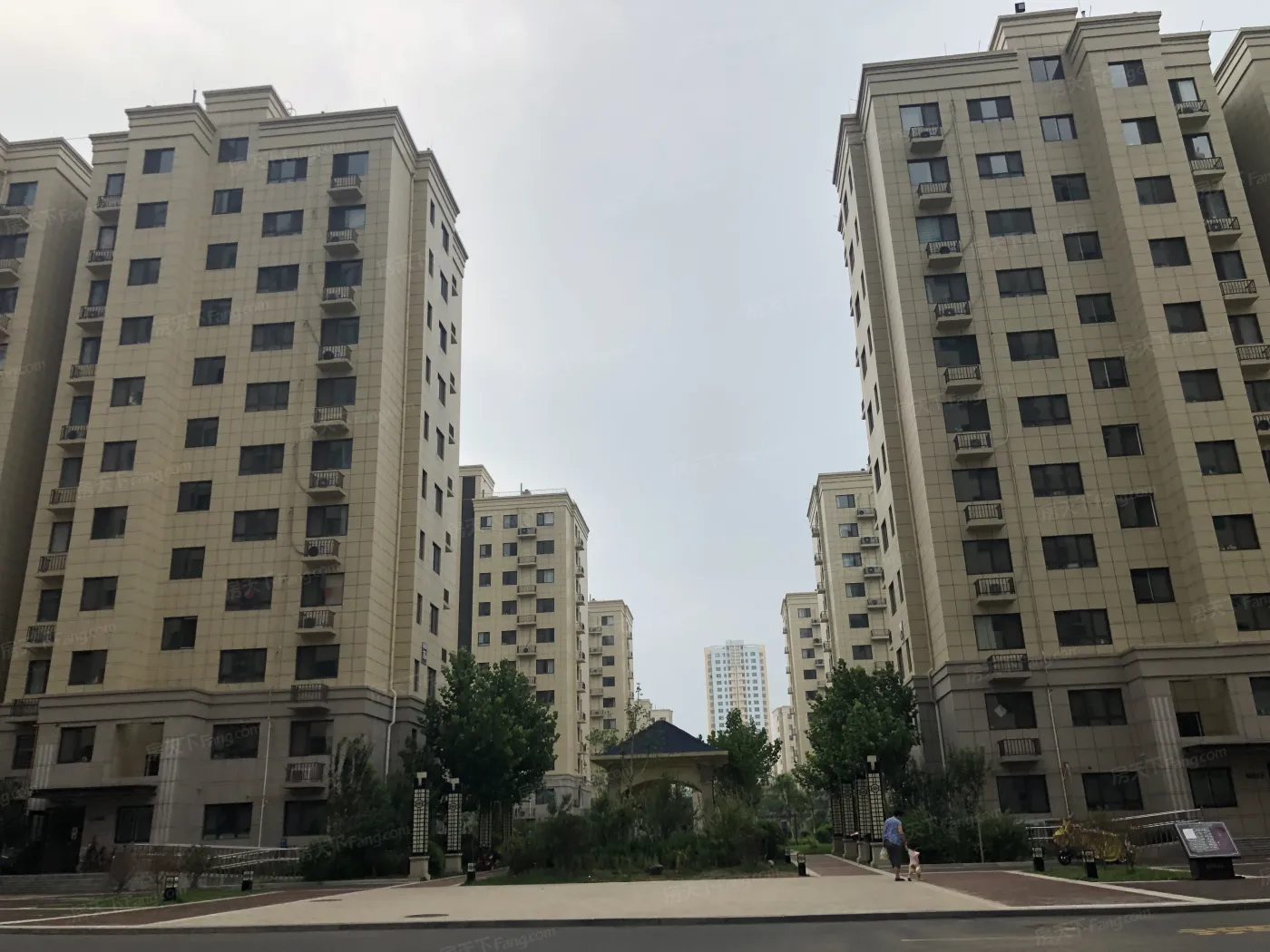 长清银丰公馆-济南房天下