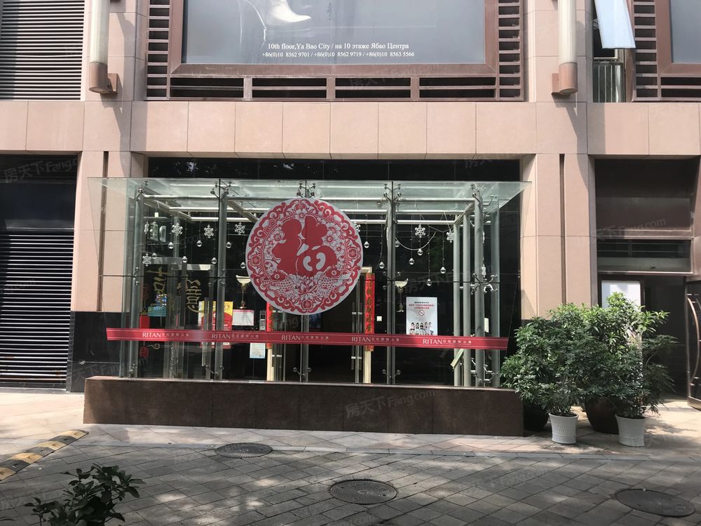 小区相关图