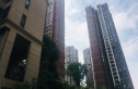 九龙仓时代上城实景图