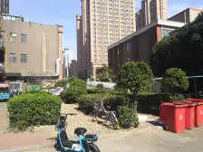 花园路 非常SOHO 朝南标准1房 有钥匙 诚心出售