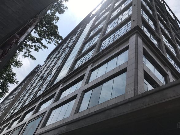 日坛国际公寓实景图