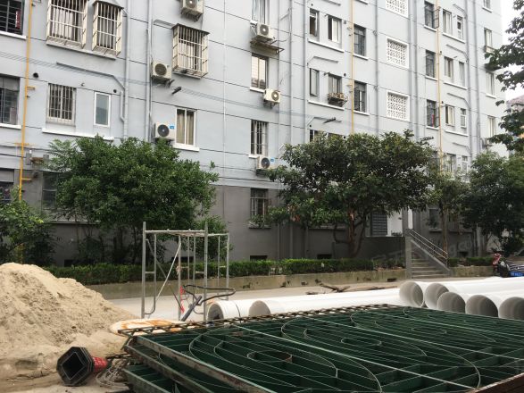 南竹园实景图