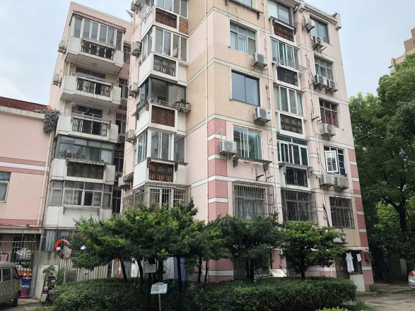 民乐苑实景图