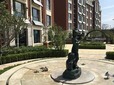 北师大一路之隔,采光无遮挡,环境好