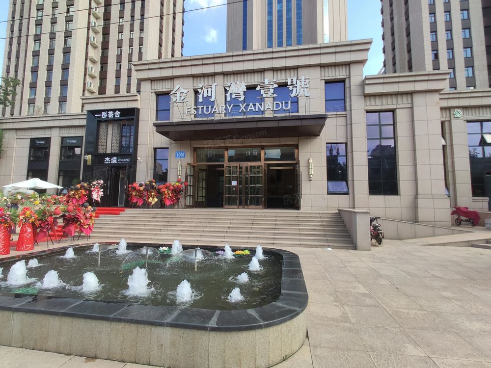 小区相关图