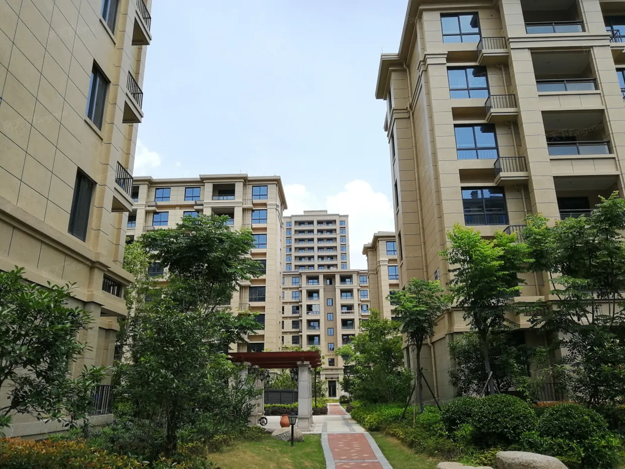 【海宁卡森名庭园小区,二手房,租房】- 海宁房天下