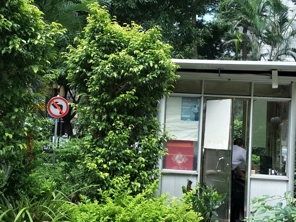 小区相关图