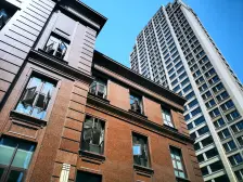 黄浦次新房 带20多平露台 一梯一户 开发商精样板间