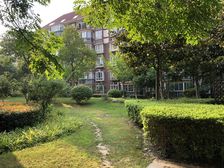 松江西好地段高品质社区电梯洋房顶复 精装4房拎包