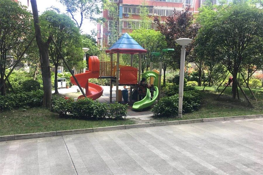 小区相关图