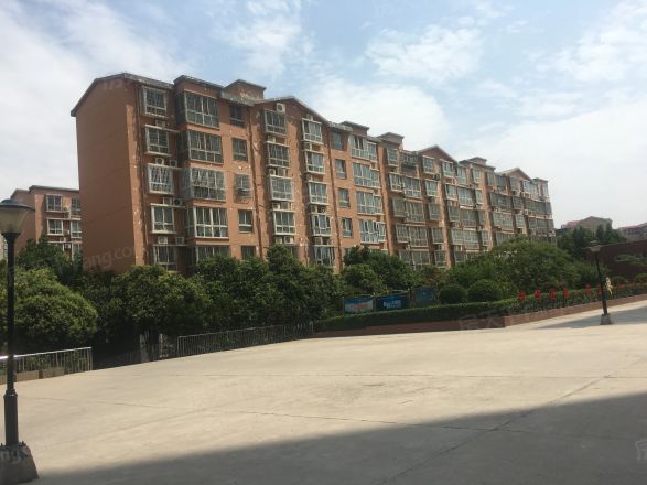 亚太花园实景图