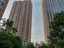 绿城水岸名苑 1室1厅 西