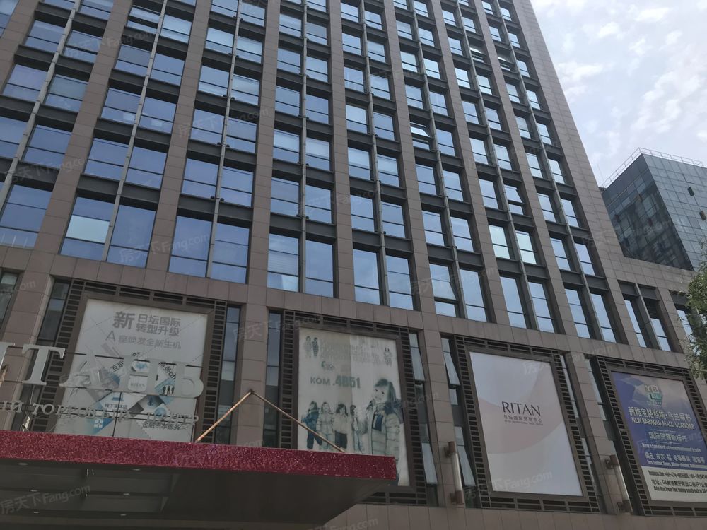 小区相关图