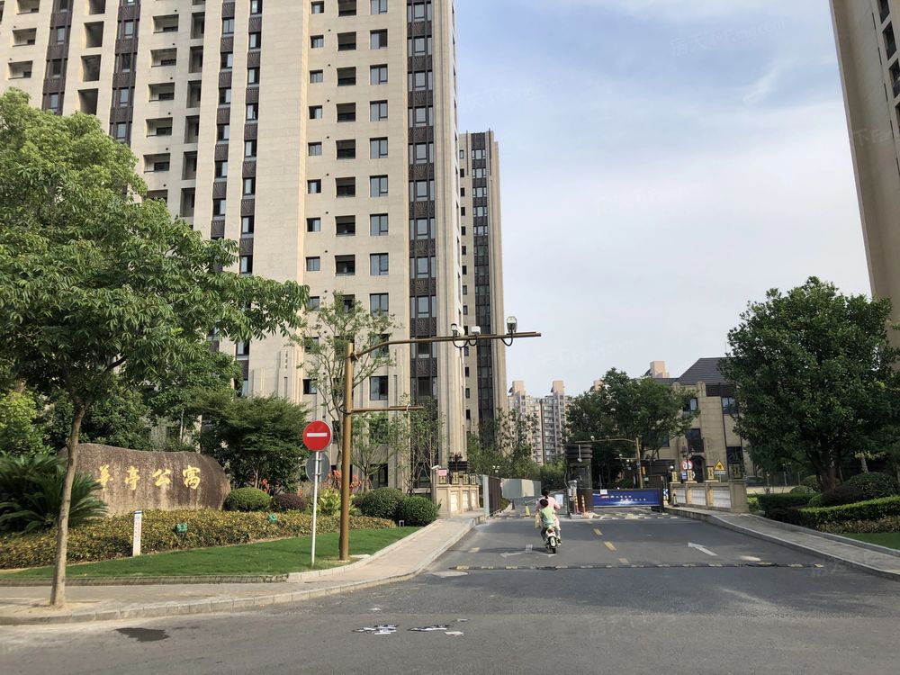 小区相关图