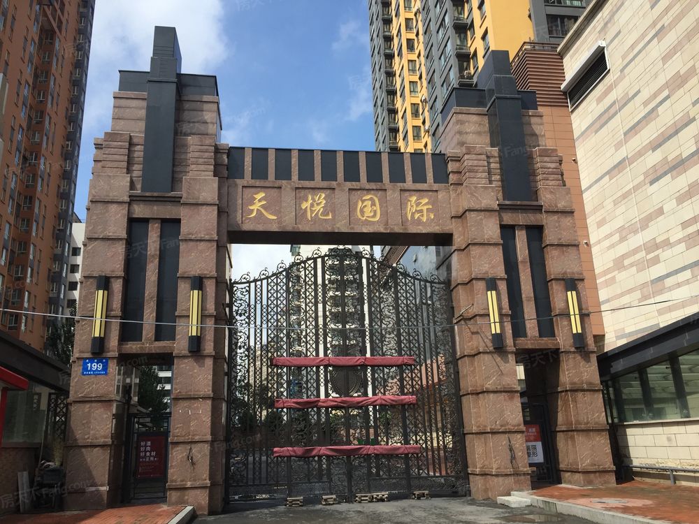 小区相关图