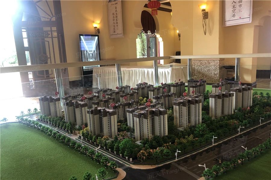 小区相关图