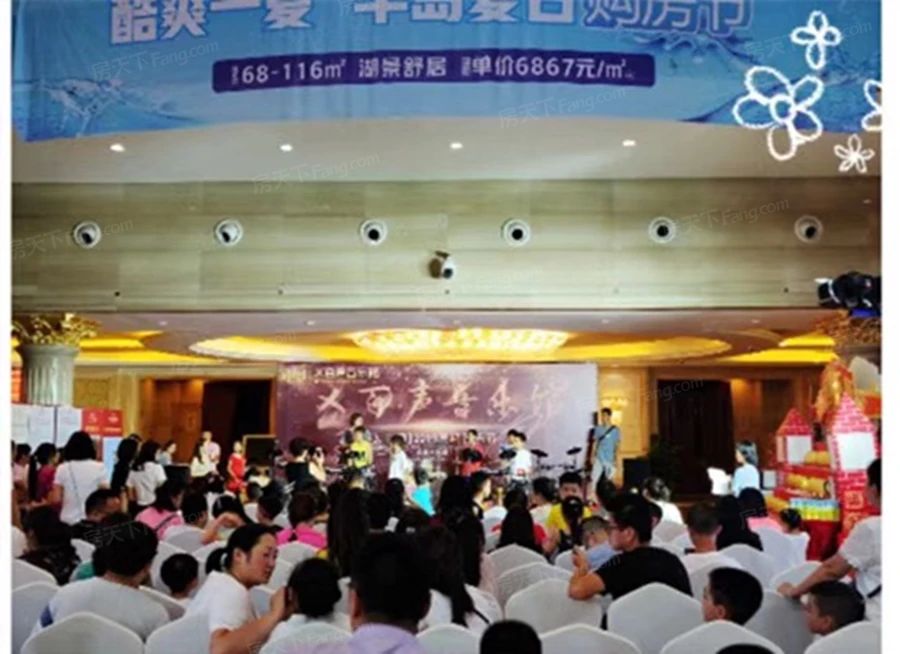 小区相关图