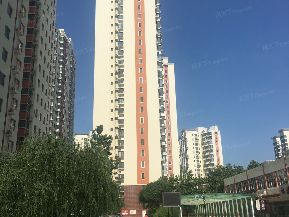 小区相关图