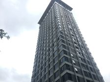 世欧上江城b区一线江景房,实用面积大