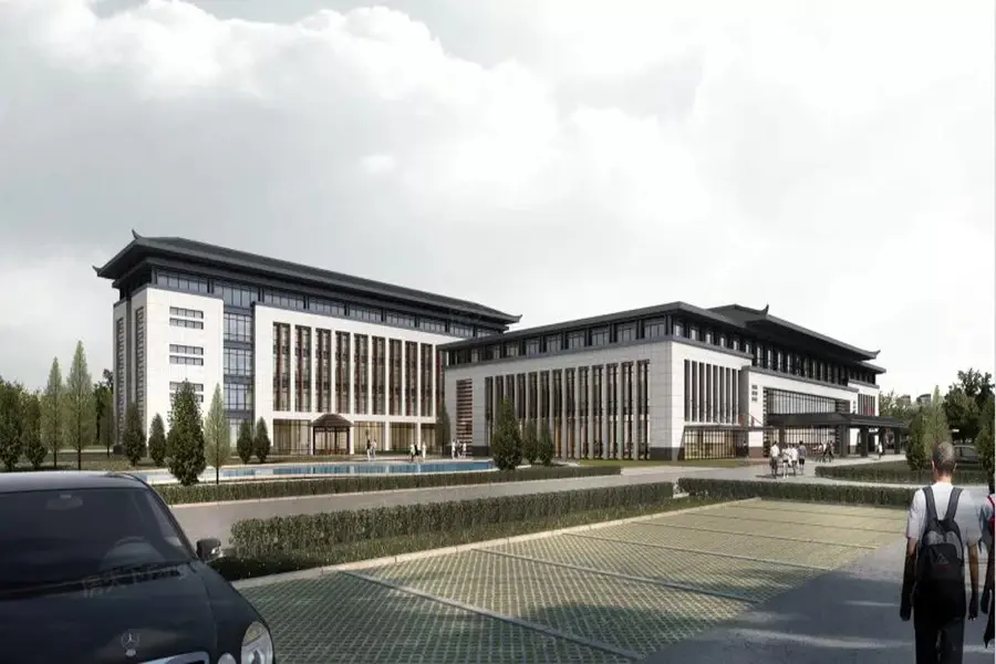 濮水桃花源周边配套