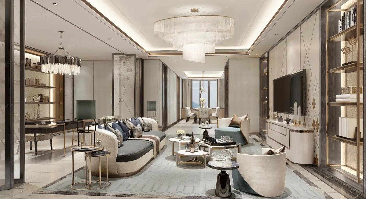 西钓鱼台·御玺-北京房天下