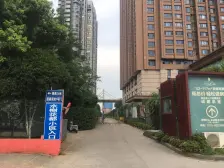 水榭花都 2房 拎包入住