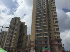 红星城两室一厅电梯房小区环境好全封