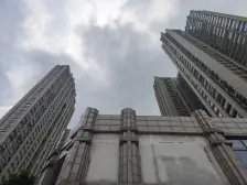 依云天汇南区,精装修,南北对流,视野开阔