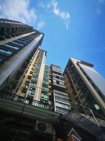 粤韵庭园实景图-楼盘外观-广州搜房网